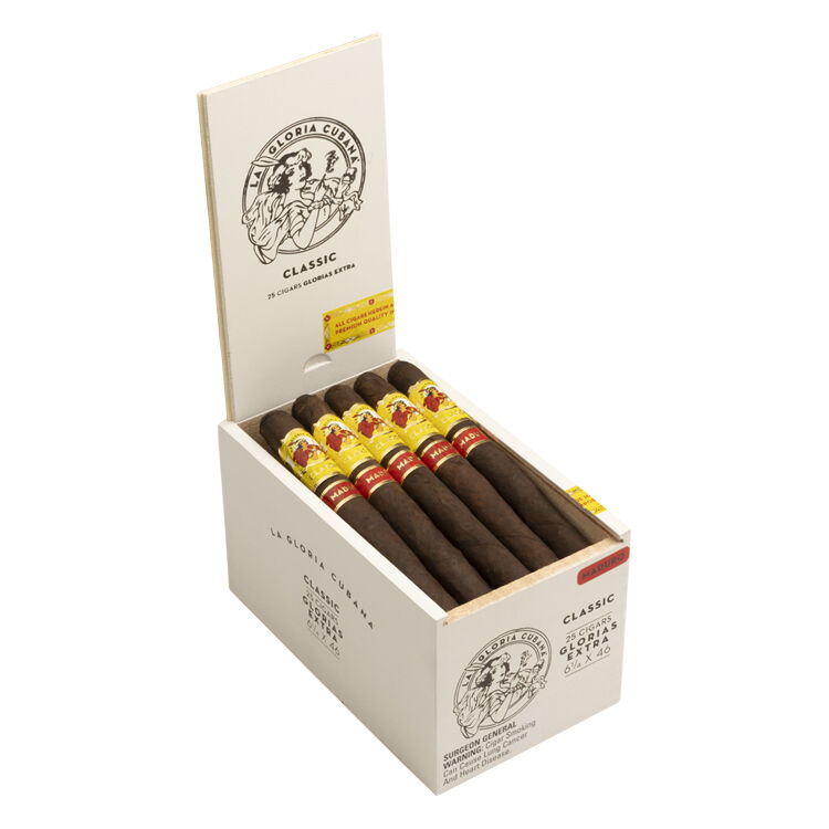 View product media LGGE3 Glorias Extra, , jrcigars 2